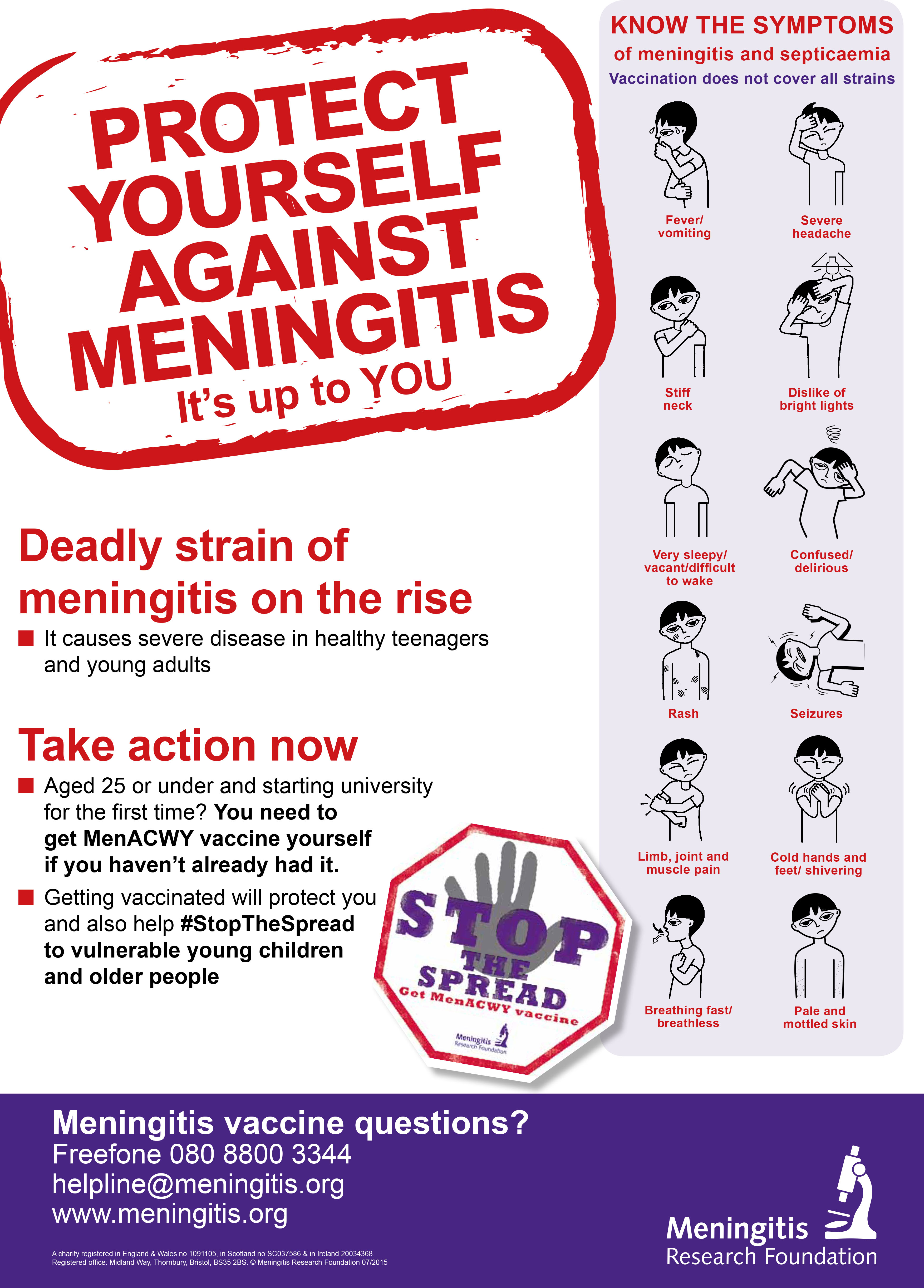 how do you get meningitis